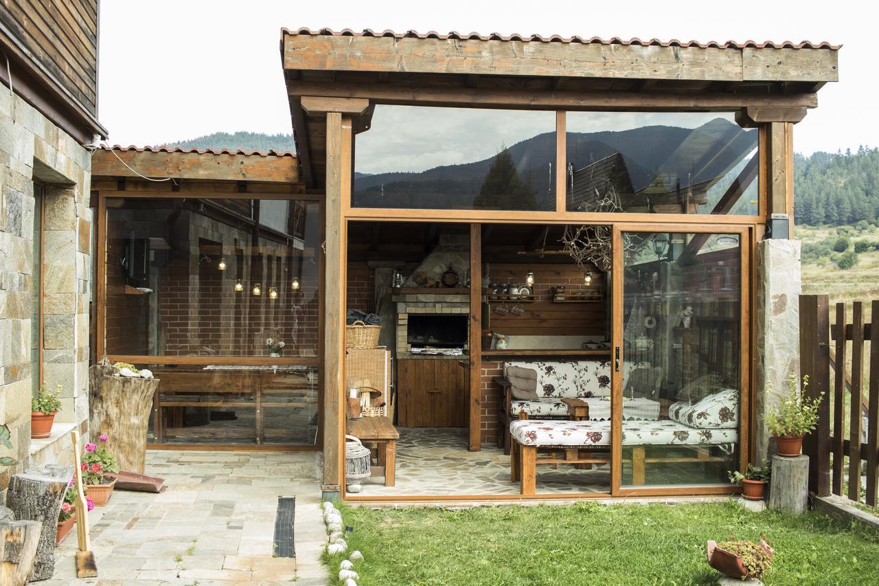 Boutique Hotel The White Pine Samokov Exterior foto