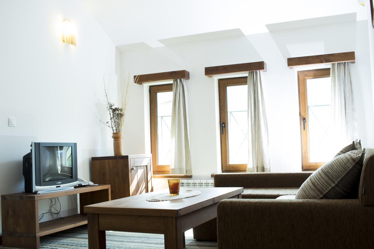 Boutique Hotel The White Pine Samokov Exterior foto