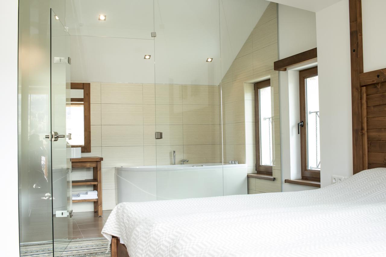Boutique Hotel The White Pine Samokov Exterior foto